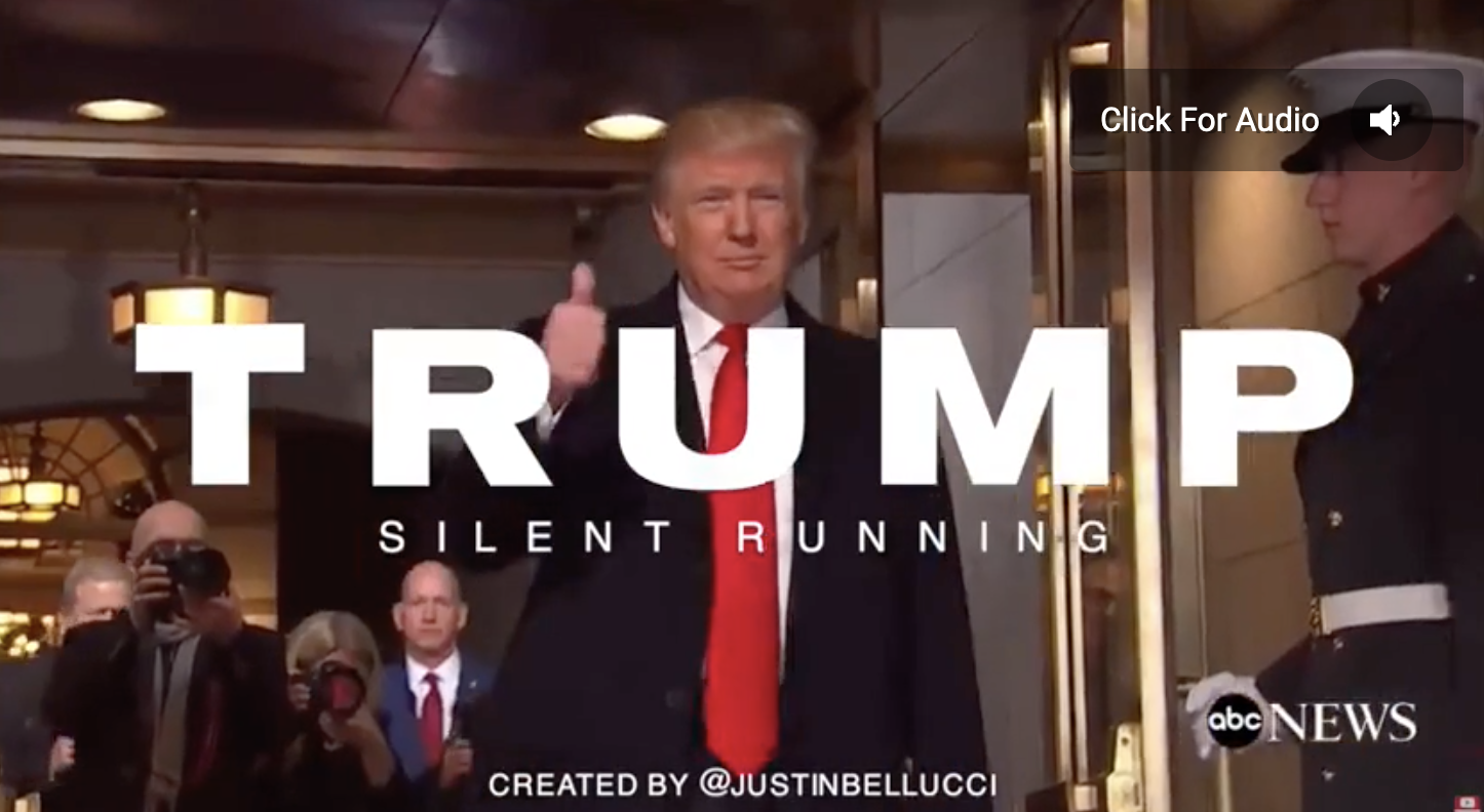 trump-silent-running