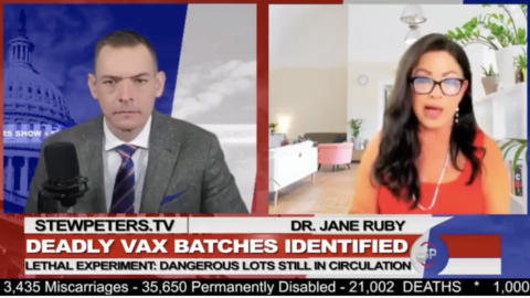 Deadly Vax Lot Numbers IDENTIFIED Still in Circulation