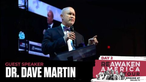 Dr David Martin Exposing the Coup DEtat