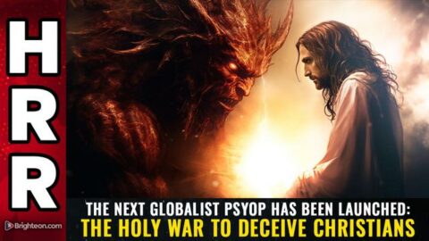 Psyop Holy War