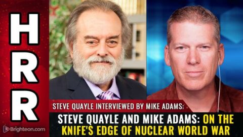 Steve Quayle and Mike Adams